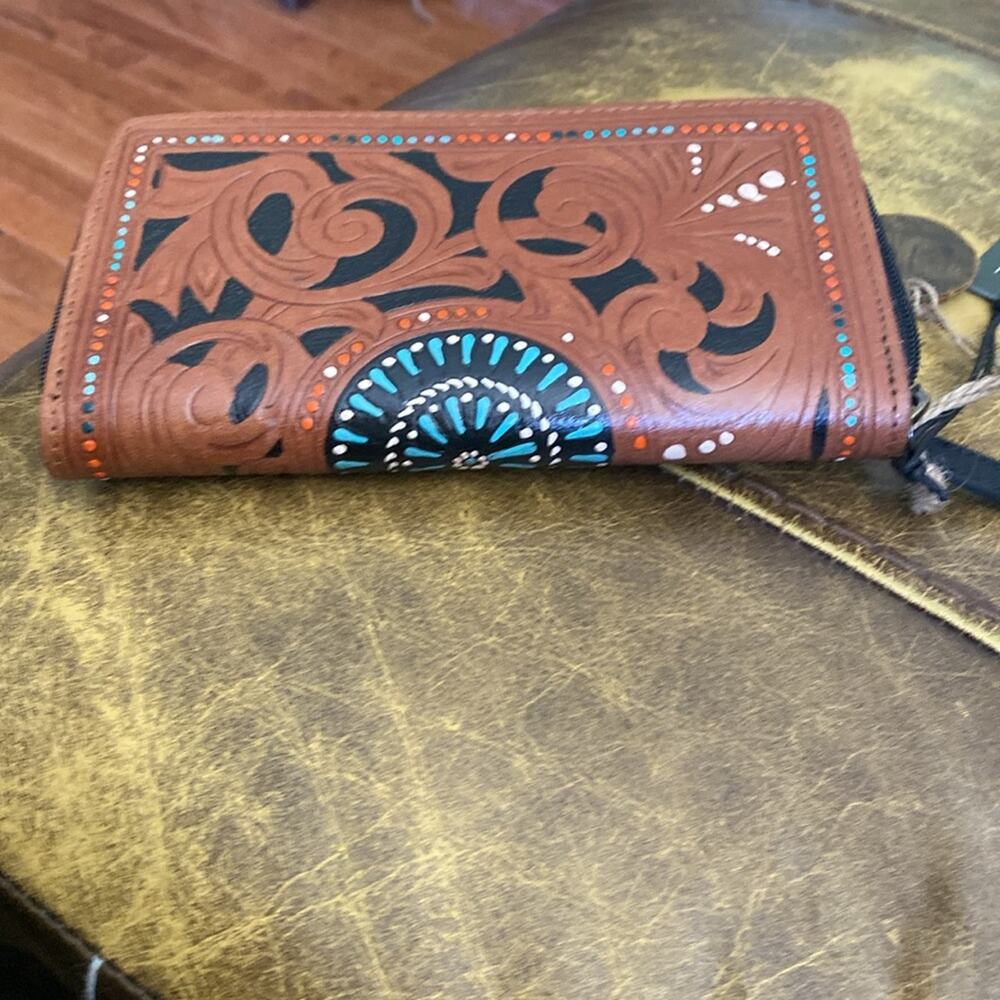 Myra NWT Peyote Wallet - Picture 3 of 7